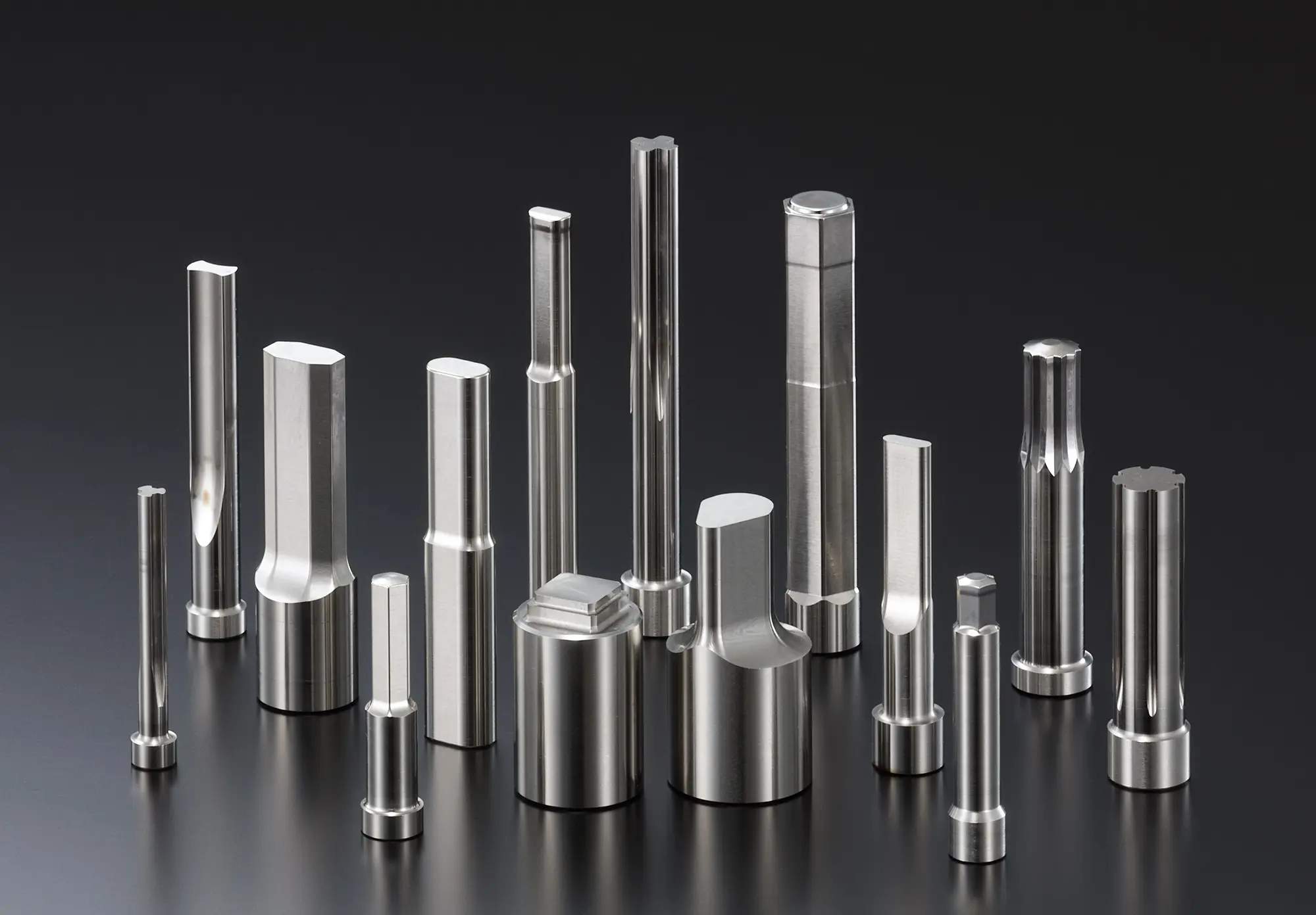 打抜きパンチ